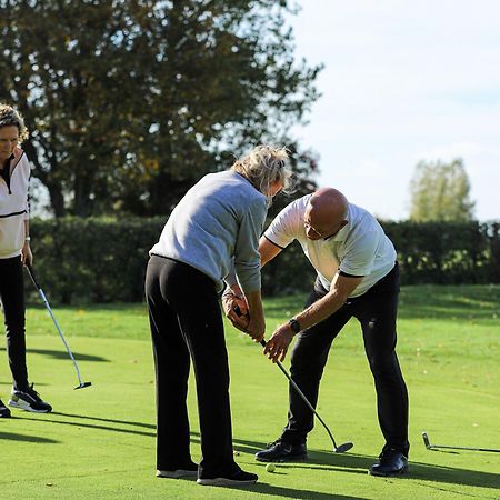 B&B Catharinenburg Golf & Wellness Melissant Extérieur photo