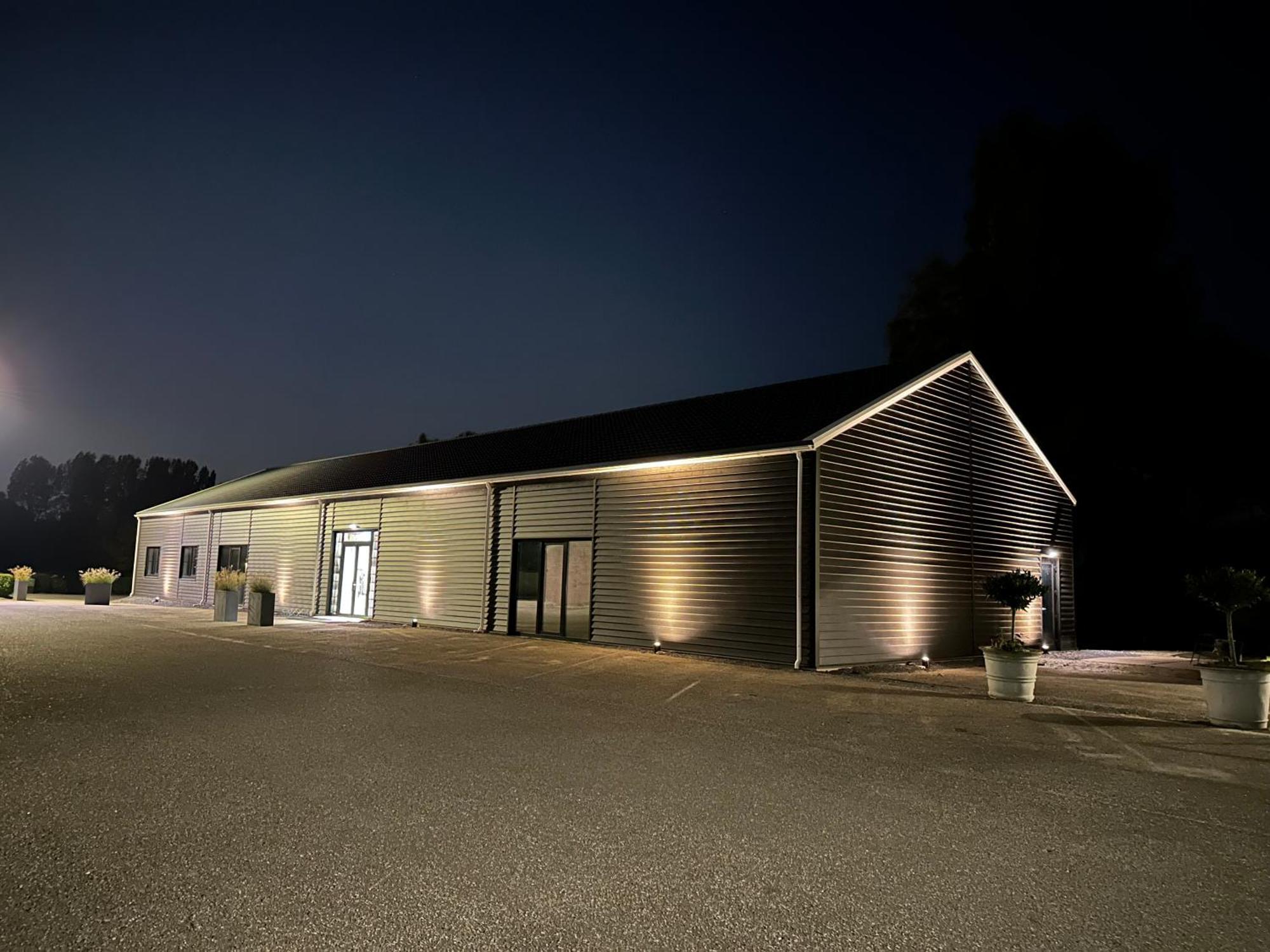 B&B Catharinenburg Golf & Wellness Melissant Extérieur photo
