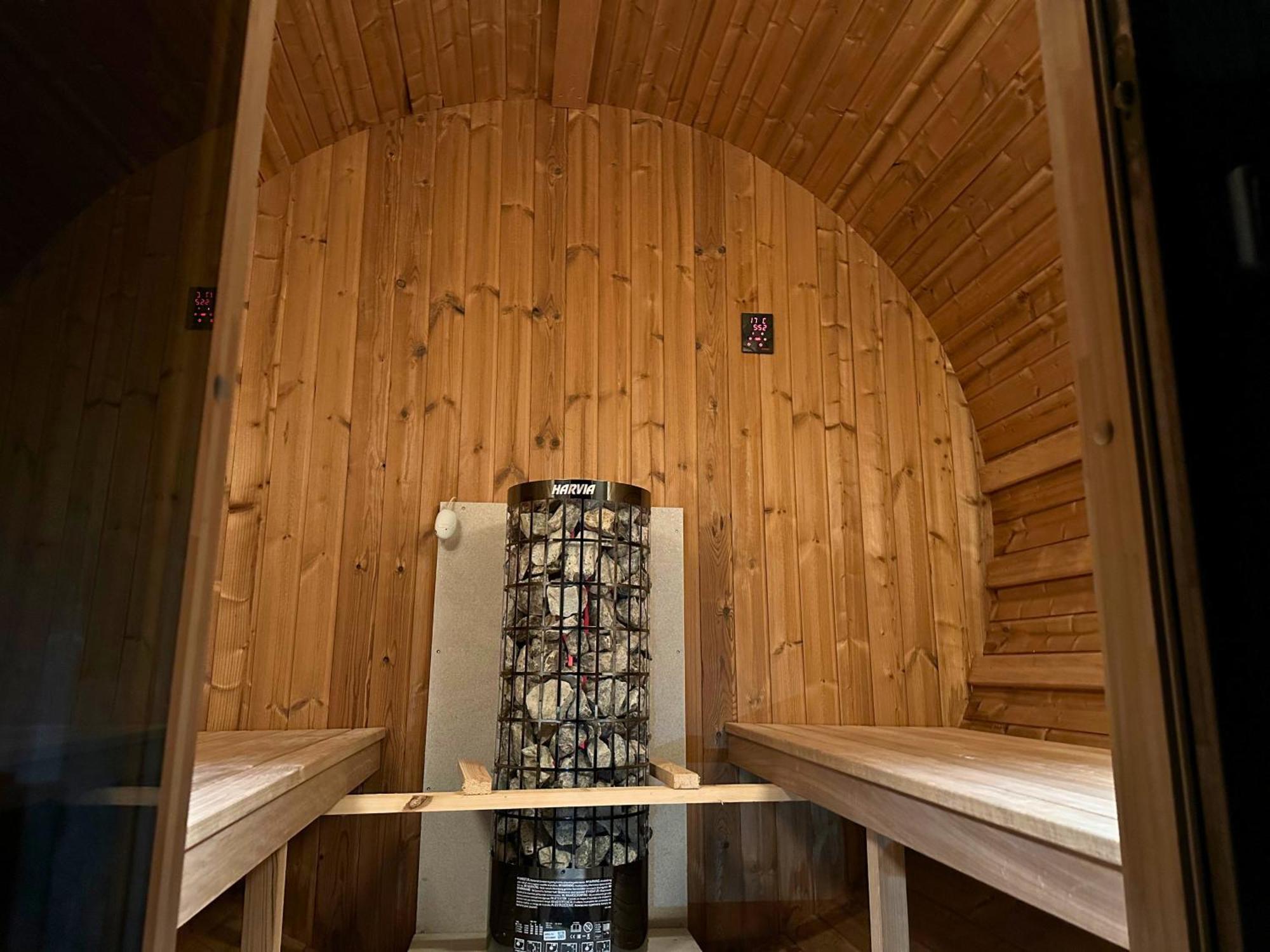 B&B Catharinenburg Golf & Wellness Melissant Extérieur photo