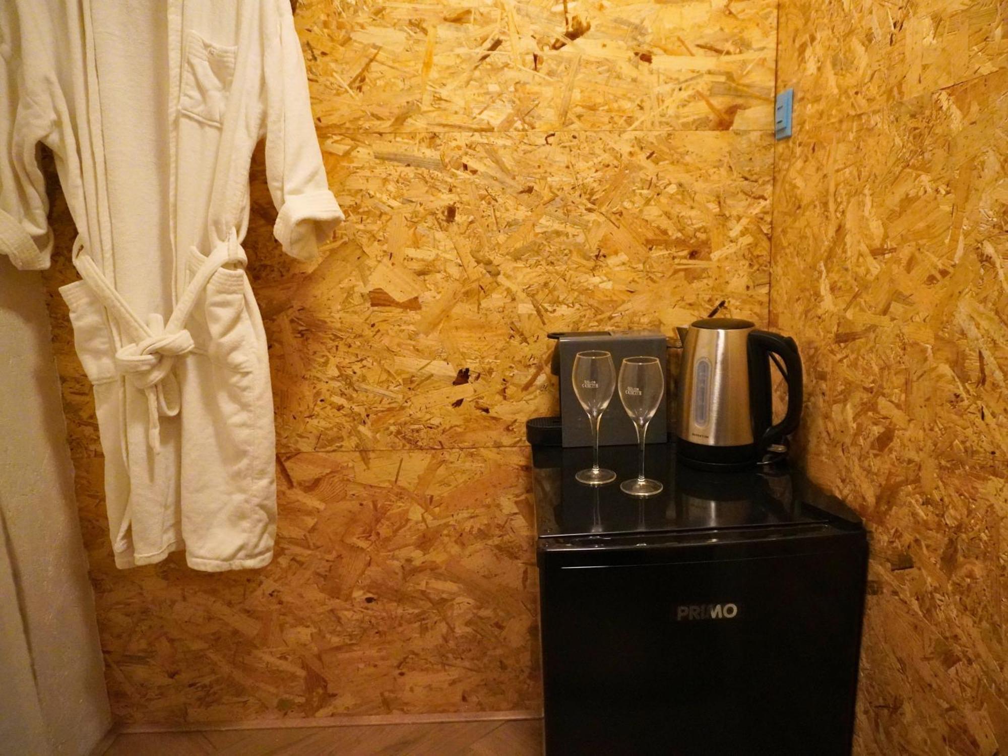 B&B Catharinenburg Golf & Wellness Melissant Extérieur photo