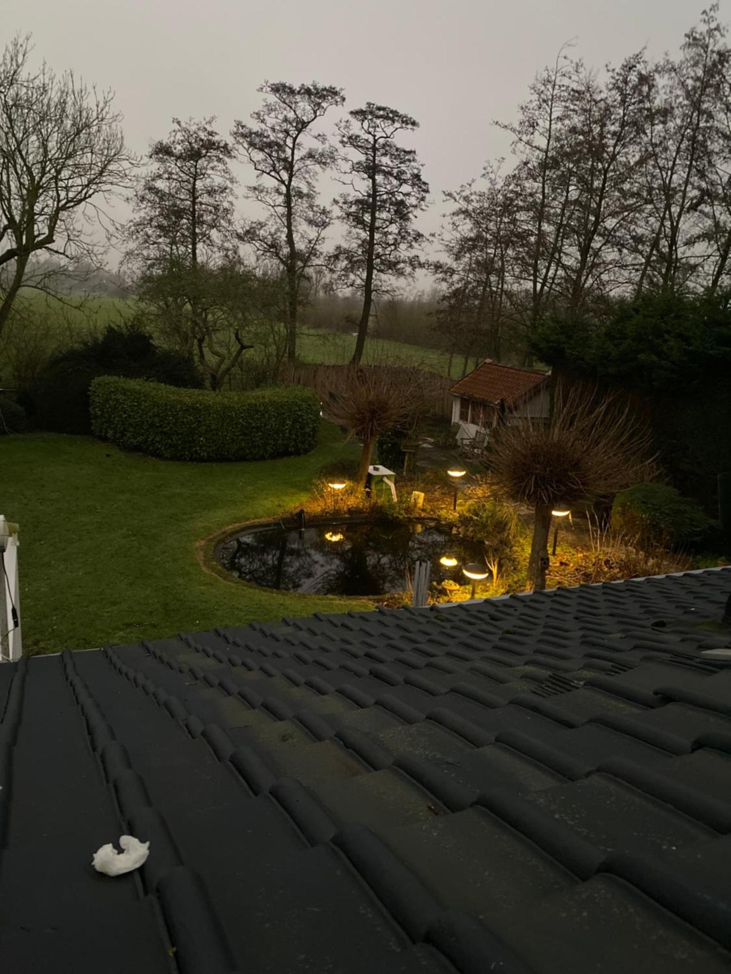 B&B Catharinenburg Golf & Wellness Melissant Extérieur photo