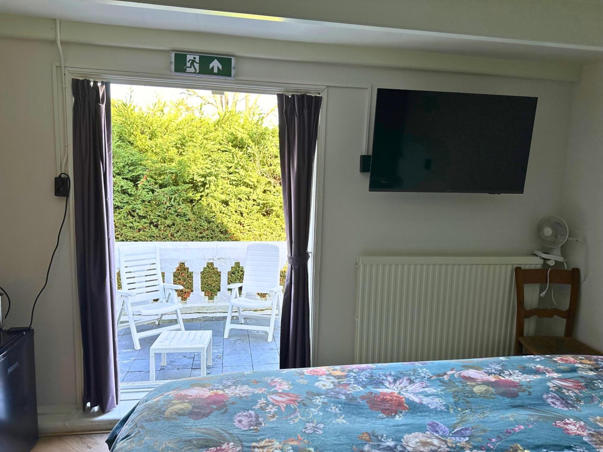 B&B Catharinenburg Golf & Wellness Melissant Extérieur photo